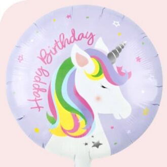 Unicorn Birthday