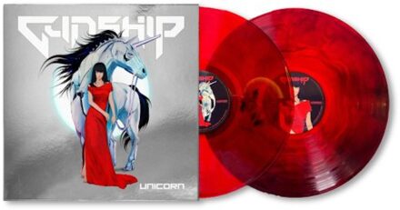 Unicorn -Blood Chrome Vinyl- - Gunship