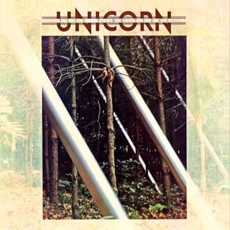 Unicorn - Blue Pine Trees -Remast