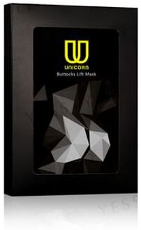 Unicorn Buttocks Lift Mask 3 pcs