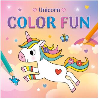 Unicorn Color Fun