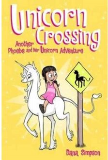 Unicorn Crossing (Phoebe and Her Unicorn Series Book 5)