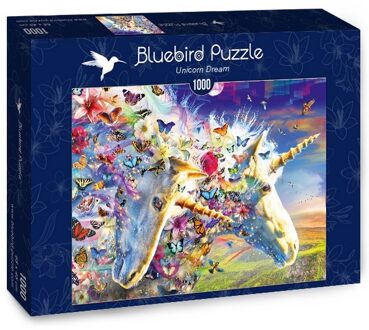 Unicorn Dream Puzzel (1000 stukjes)
