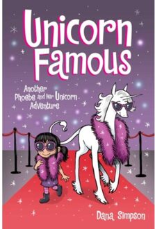 Unicorn Famous - Phoebe And Her Unicorn - Dana Simpson
