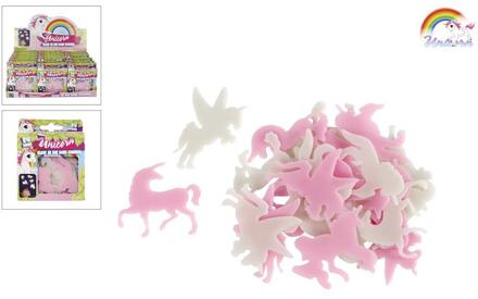 Unicorn glow in the dark Unicorn verschillende