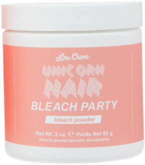 Unicorn Hair Bleach Party 40 Volume Hair Lightening Kit