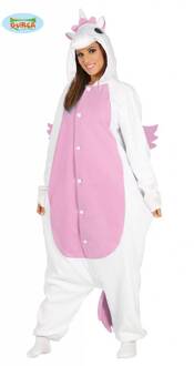 Unicorn Onesie Roze