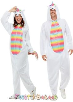 Unicorn Onesie Volwassenen - Maat L