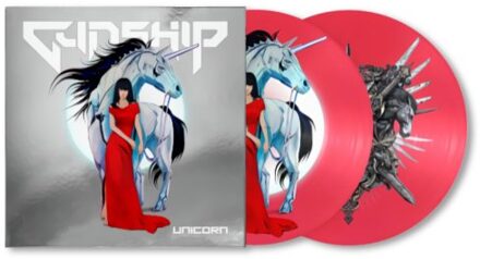 Unicorn -Picture Disc- - Gunship