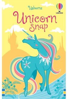 Unicorn Snap - Snap Cards - Fiona Watt