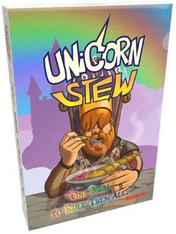 Unicorn Stew - Kaartspel