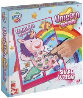 Unicorn Surgery spel 24,5x17,5cm