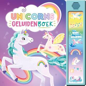 Unicorns - Geluidenboek -  Millie Monaghan (ISBN: 9789036647779)