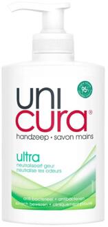 Unicura handzeep antibacterieel 250ml