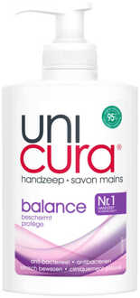 Unicura Handzeep Balans, 250 ml