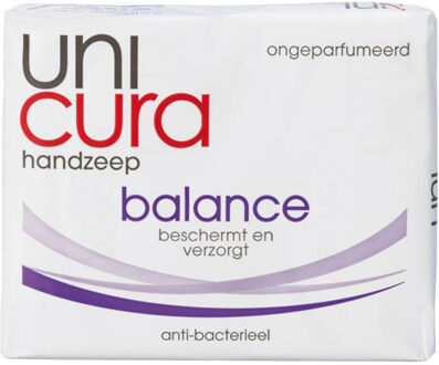 Unicura Zeep Balance Duopack - 2 x 90 gr