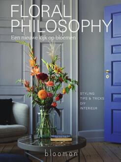 Unieboek Floral Philosophy - Boek Bloomon (900036406X)