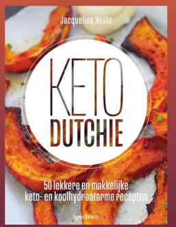 Unieboek Ketodutchie - (ISBN:9789000378111)