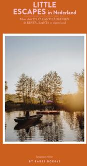 Unieboek Little Escapes in Nederland. - (ISBN:9789000383467)