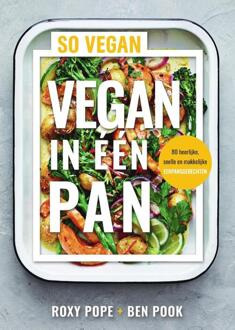 Unieboek Vegan in één pan - (ISBN:9789000380138)