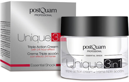 Unieke Crème Met Drievoudige Werking 50 Ml. - maat