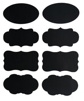 Unieke Label Sticker Zelfklevende Label Sticker Waterdicht Home Decoratie Sticker Voor