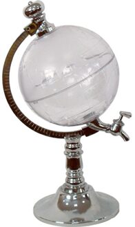 Unieke Mini Globe Vorm Thuis Night Club Drank Drank Dispenser Bier Vloeistof Drinken Dispenser Machine Tool