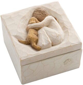 Unieke Moderne Hars Doos Paar Sieraden Doos Unieke Moderne Valentijnsdag Container Voor Winkel Oorbellen Ringen Vlakte Opbergdoos