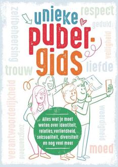 Unieke pubergids -  Willemijn de Weerd (ISBN: 9789088973369)
