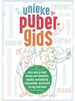 Unieke Pubergids - Willemijn de Weerd