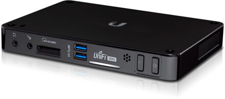 Unifi Network Video Recorder voor Smart IP-camera's