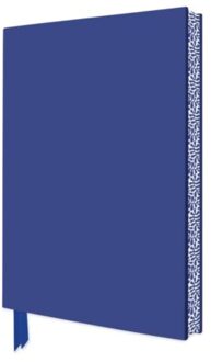 Uniform Navy Artisan Notebook (Flame Tree Journals) - Artisan Notebooks
