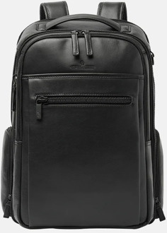 Uniform rugzak 15 inch zwart - No Size