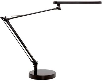 Unilux bureaulamp Mamboled, LED-lamp, zwart