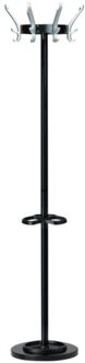 Unilux Kapstok unilux cypres staand zwart