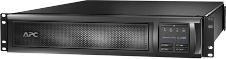 Uninterruptible Power Supply - APC Smart-UPS X 2200VA RM LCD