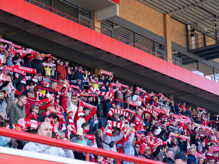 Union Berlin - Bayer Leverkusen (Bundesliga) (Eigen vervoer)