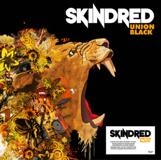 Union Black - Skindred