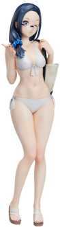 Union Creative 92M Illustration PVC Statue Myopic sister Date-chan Swimsuit Ver. Limited Edition 26 cm