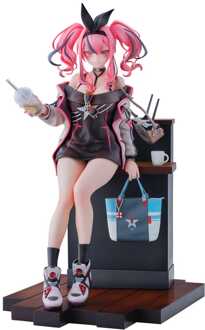 Union Creative Azur Lane PVC Statue 1/6 Bremerton - Happy Dating Ver. 23 cm