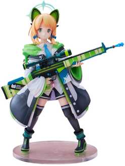 Union Creative Blue Archive PVC Statue 1/6 Midori 24 cm