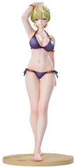 Union Creative Chained Soldier PVC Statue 1/7 Tenka Izumo Swimsuit Ver. 27 cm