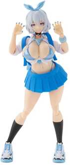 Union Creative GALHolic Plastic Bishoujo Model Kit 1/10 Mio 17 cm