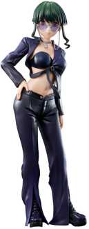 Union Creative Gridman Universe Zozo Black Collection Statue PVC The 2nd 24 cm