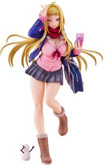Union Creative Hokkaido Gals Are Super Adorable PVC Statue 1/6 Minami Fuyuki 28 cm