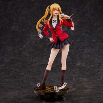 Union Creative Kakegurui PVC Statue 1/6 Mary Saotome 32 cm