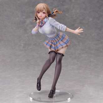 Union Creative Love Is Indivisible by Twins PVC Statue 1/6 Naori Jinguuji 24 cm