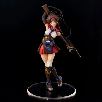 Union Creative MUMEI KABANERI OF THE IRON FORTRESS THE BATTLE OF UNATO Action Figure Toys Model Toys Figures for Children Kids