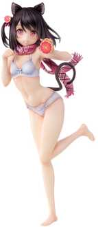 Union Creative Original Character PVC Statue 1/4 Kantoku Shizuku 36 cm