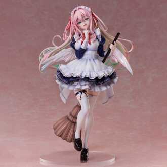Union Creative Original Character PVC Statue 1/6 Riana (Maid Ver.) Illustrated by Riichu 29 cm